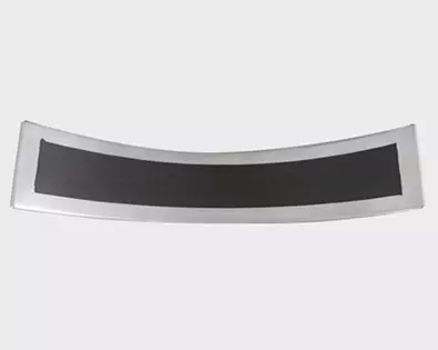 硬質アルマイト処理製品