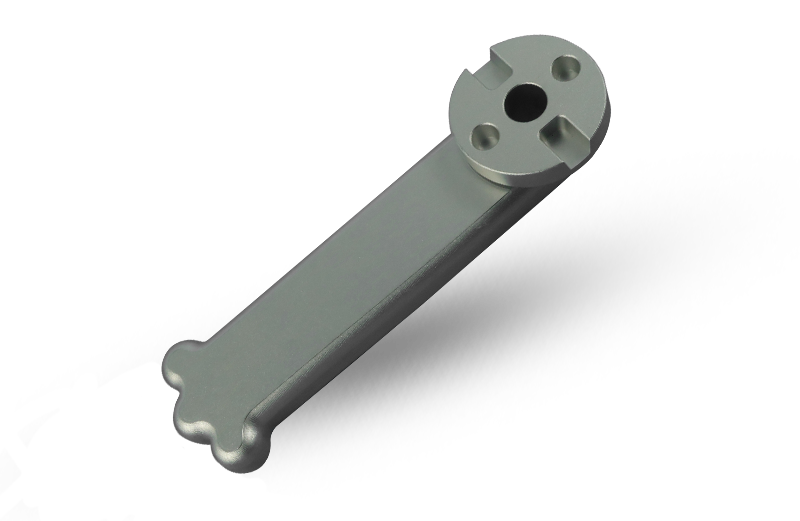 リハビリ支援ロボット部品