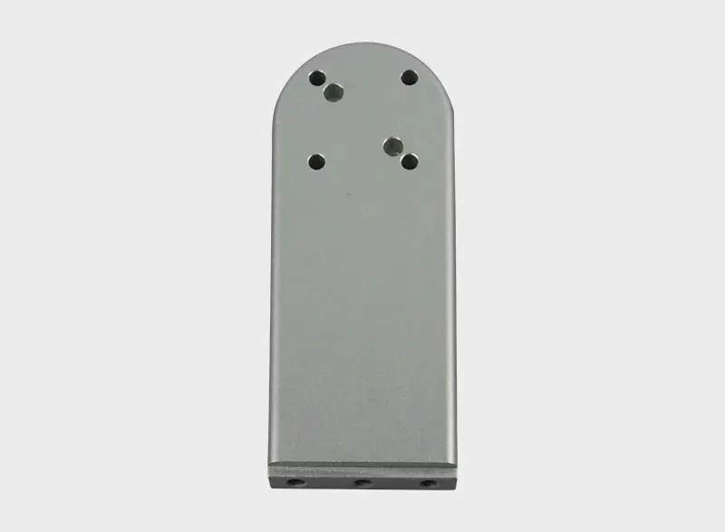 アルマイト処理製品